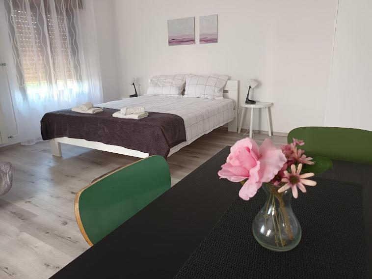 Apartma Oddih Dutovlje Екстериор снимка